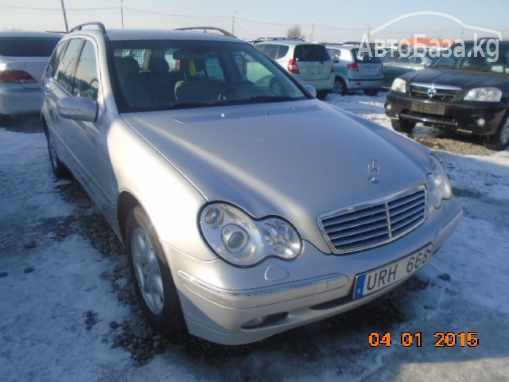 Mercedes-Benz E-Класс 2004 года за ~905 200 сом