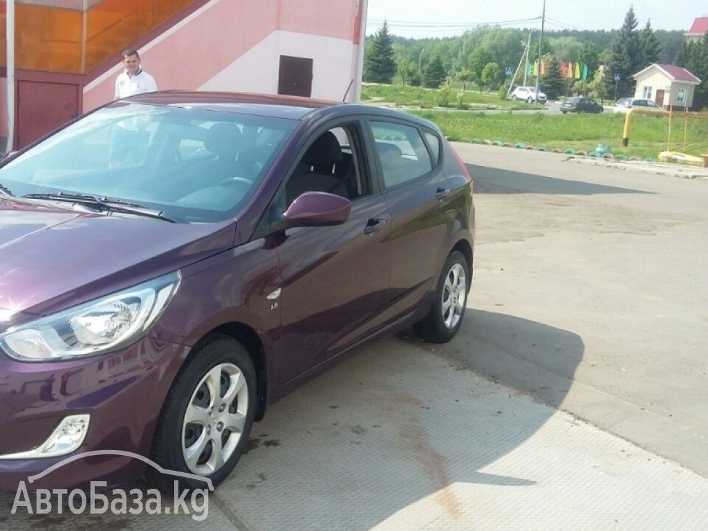 Hyundai XG 2012 года за ~517 300 сом