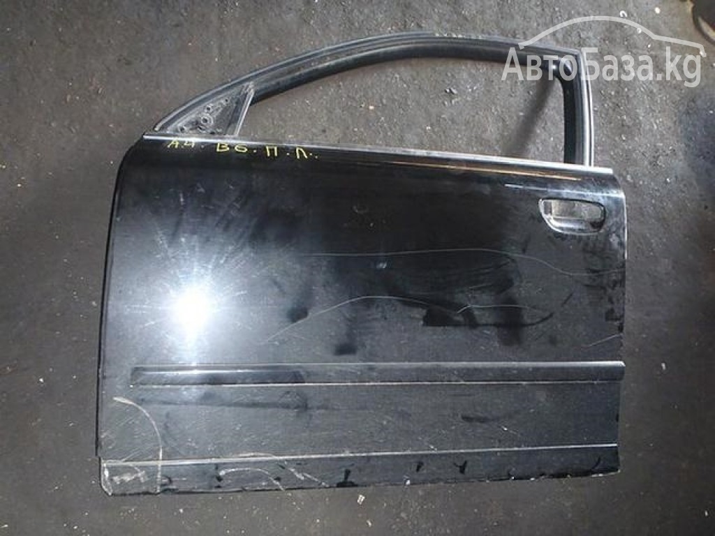 Дверь передняя левая для Audi A4 B6 2001-2005 г.в.
Артикул:	8E0831051
Про