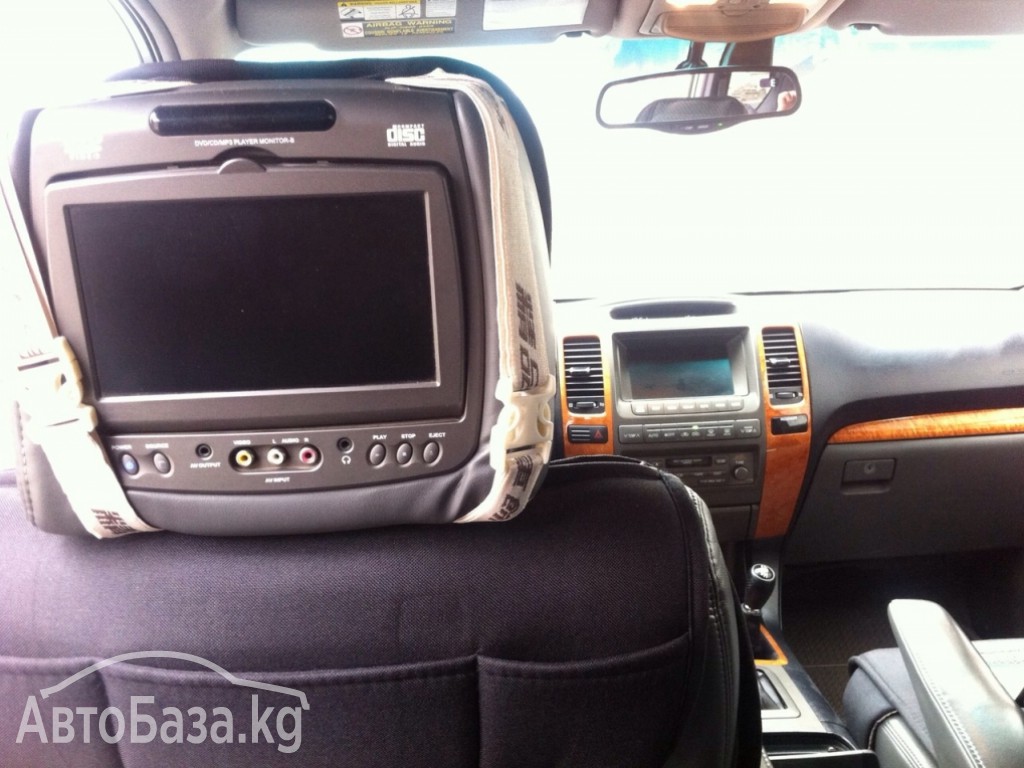 Lexus GX 2006 года за ~2 586 300 сом