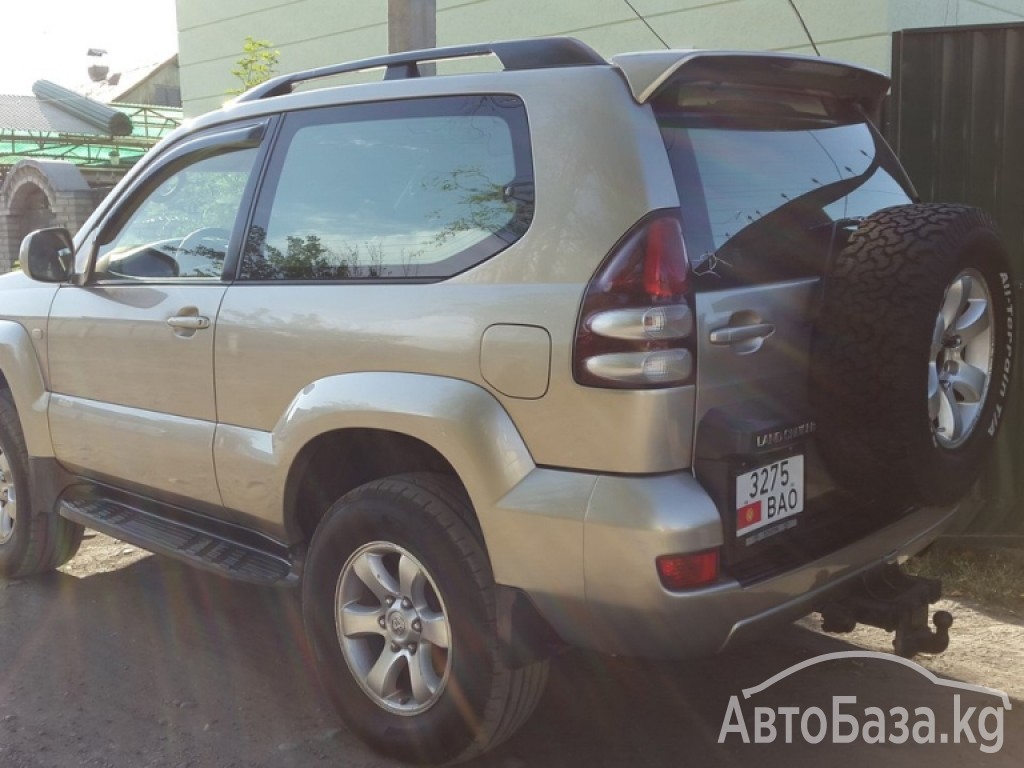 Toyota Land Cruiser Prado 2005 года за ~1 706 900 сом