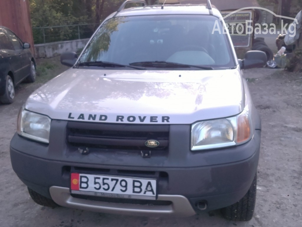 Land Rover Freelander 1999 года за 290 000 сом