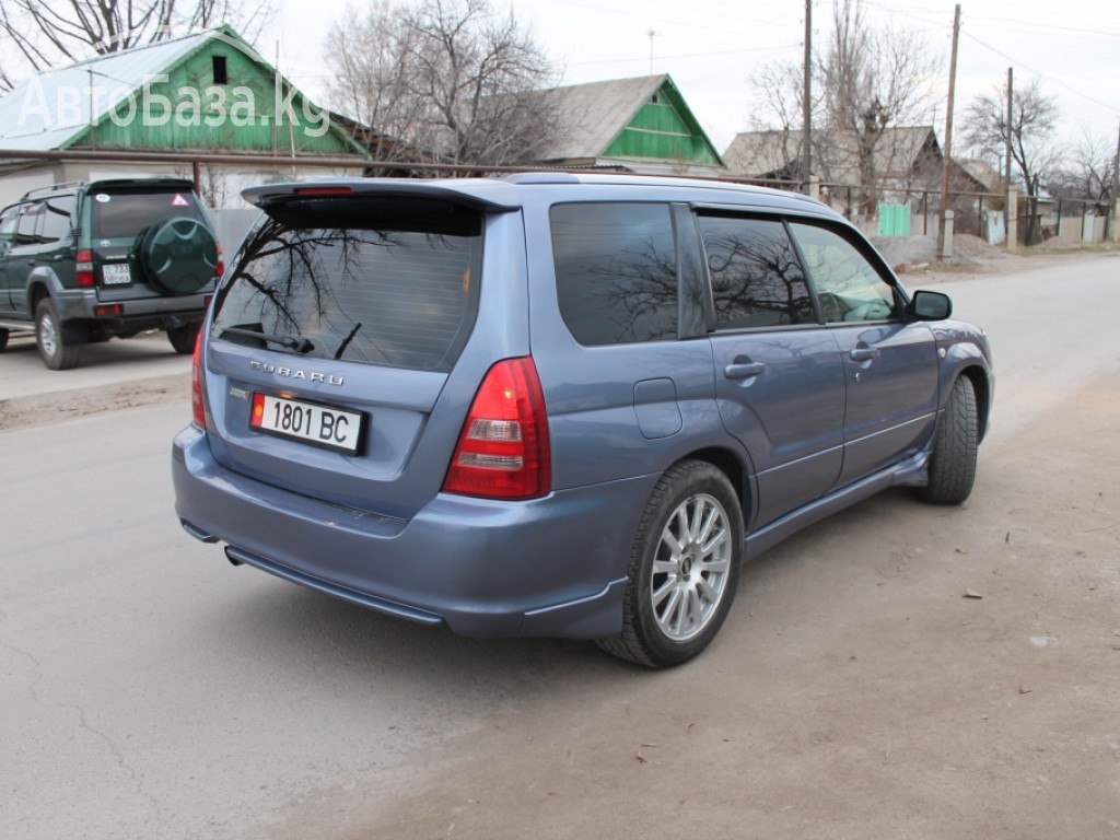 Subaru Forester 2002 года за ~398 300 сом