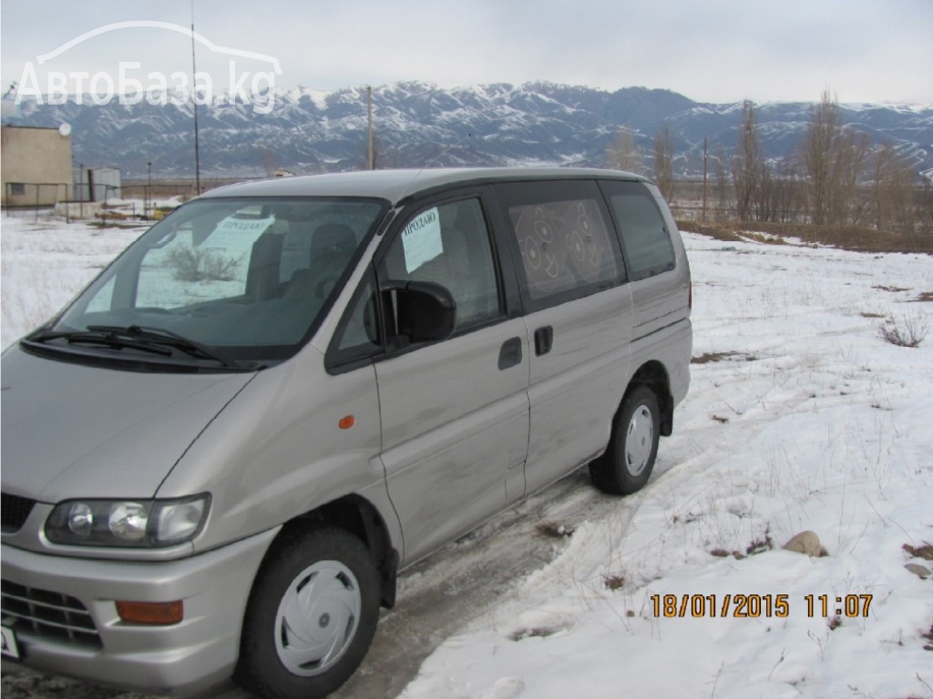 Mitsubishi Space Gear 1999 года за ~581 200 сом