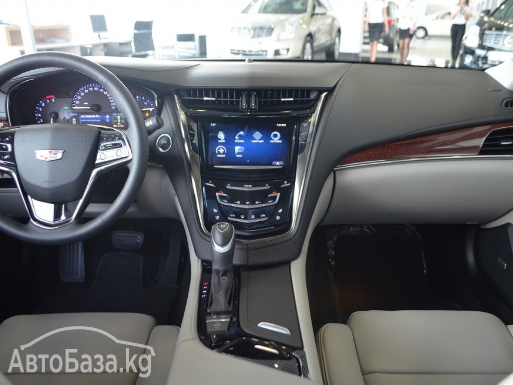 Cadillac CTS 2015 года за ~4 126 100 сом