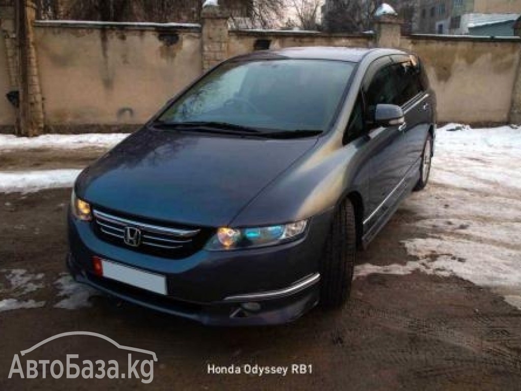 Honda Odyssey 2003 года за ~269 000 сом