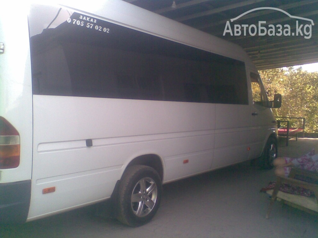 Mercedes-Benz Sprinter