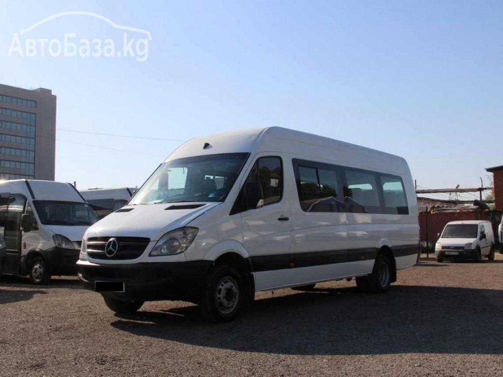 Mercedes-Benz Sprinter 515