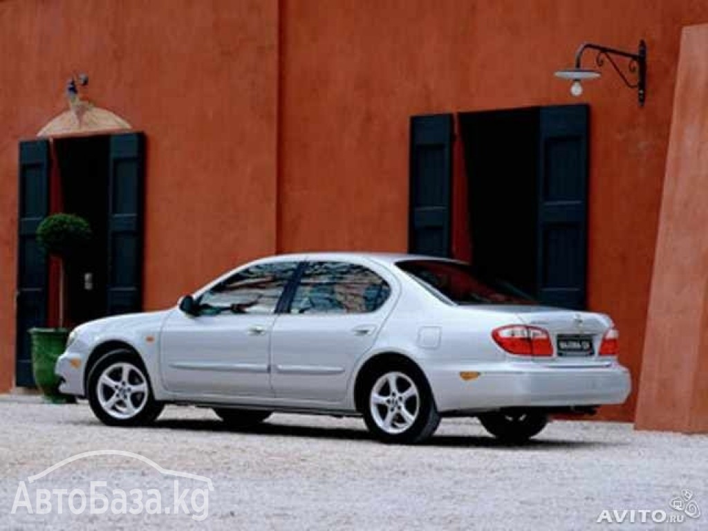 Nissan Maxima 2003 года за ~689 700 сом