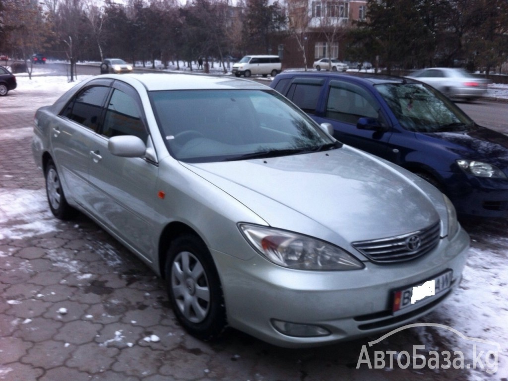 Toyota Camry 2003 года за ~586 300 сом