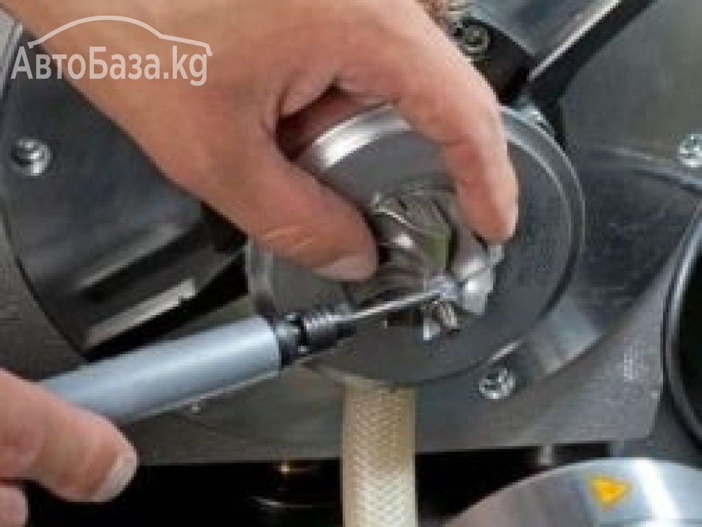 Профессиональный ремонт ТУРБИН (турбокомпрессоров) на балансировочном стенд