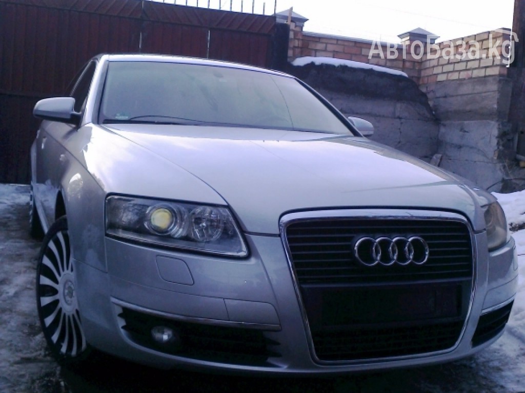 Audi A6 2005 года за ~1 034 500 сом