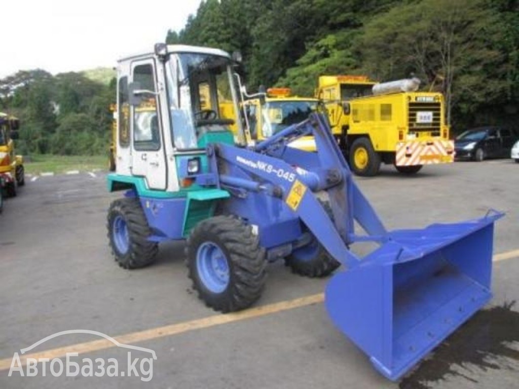 Погрузчик Komatsu 