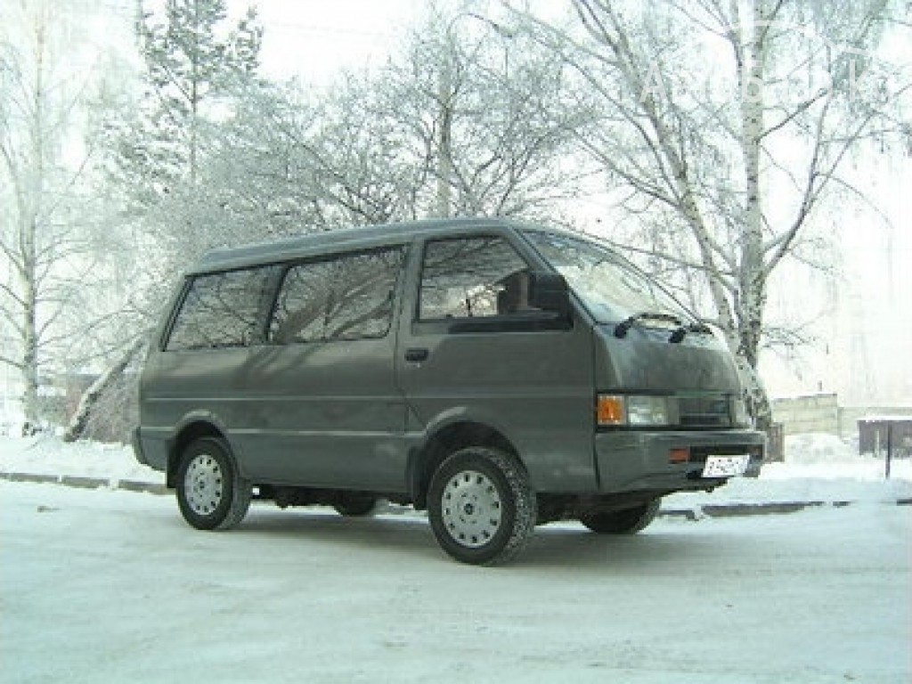 Nissan Vanette