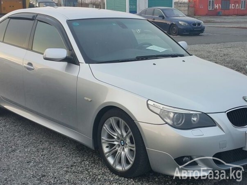 BMW 5 серия 2005 года за ~1 110 300 сом