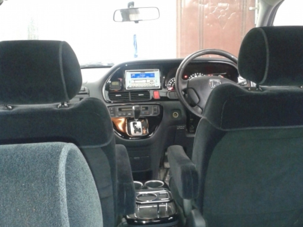 Honda Odyssey 2003 года за ~474 200 сом