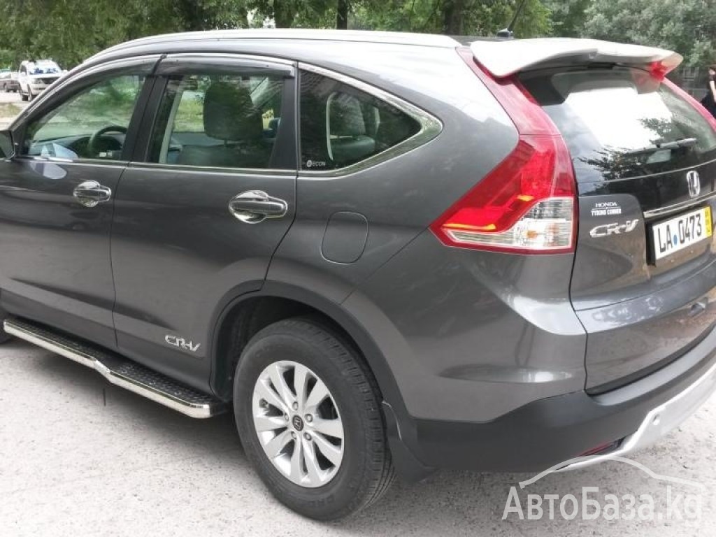 Honda CR-V 2012 года за ~2 008 700 сом