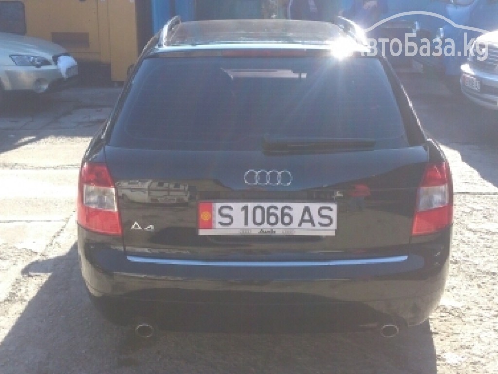 Audi A4 2004 года за ~424 800 сом