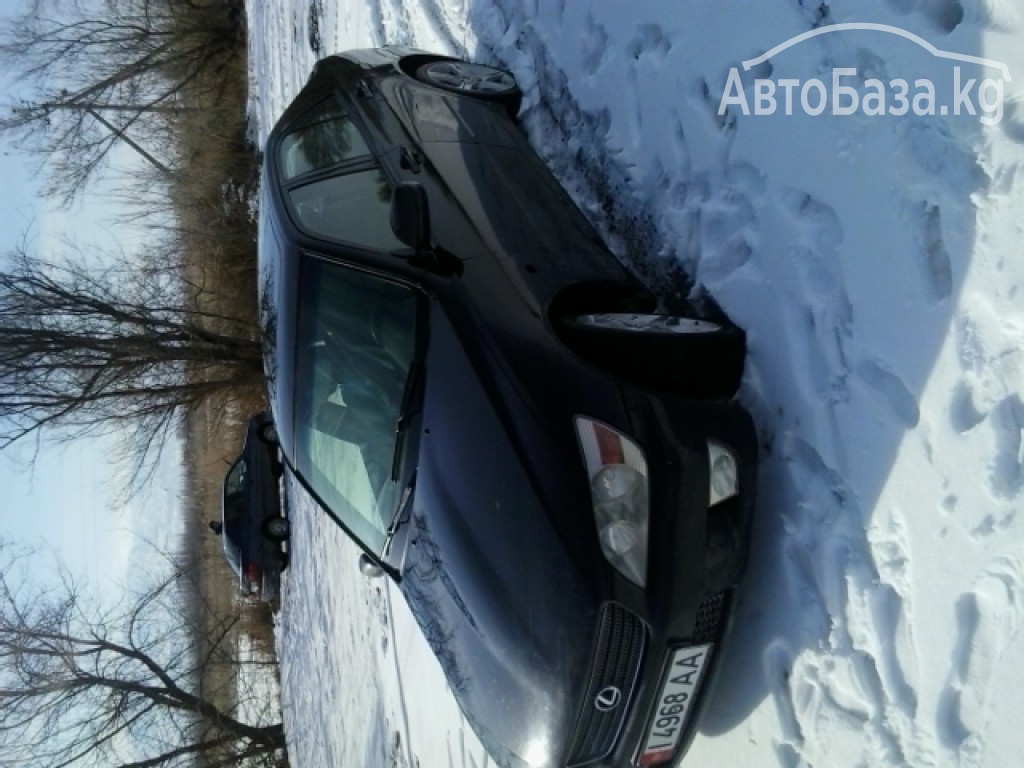 Lexus IS 2003 года за ~619 500 сом