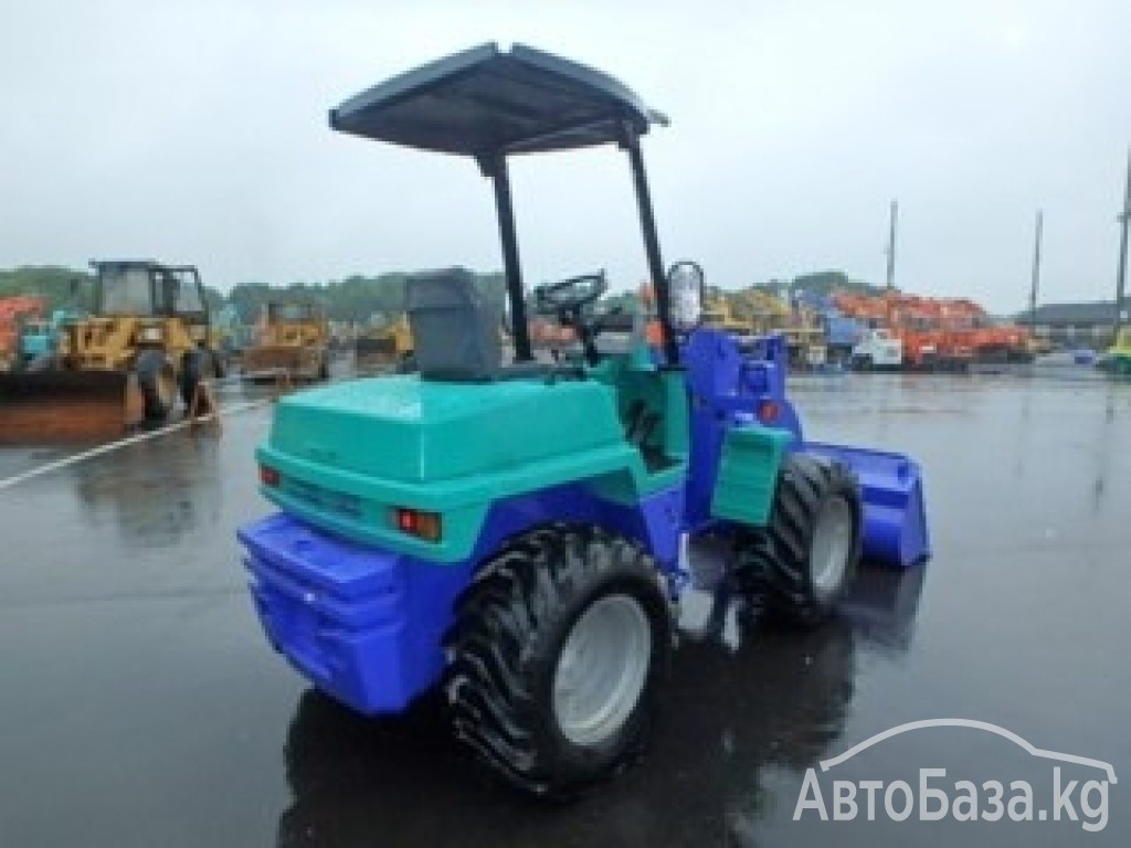 Погрузчик Komatsu WA40-3E