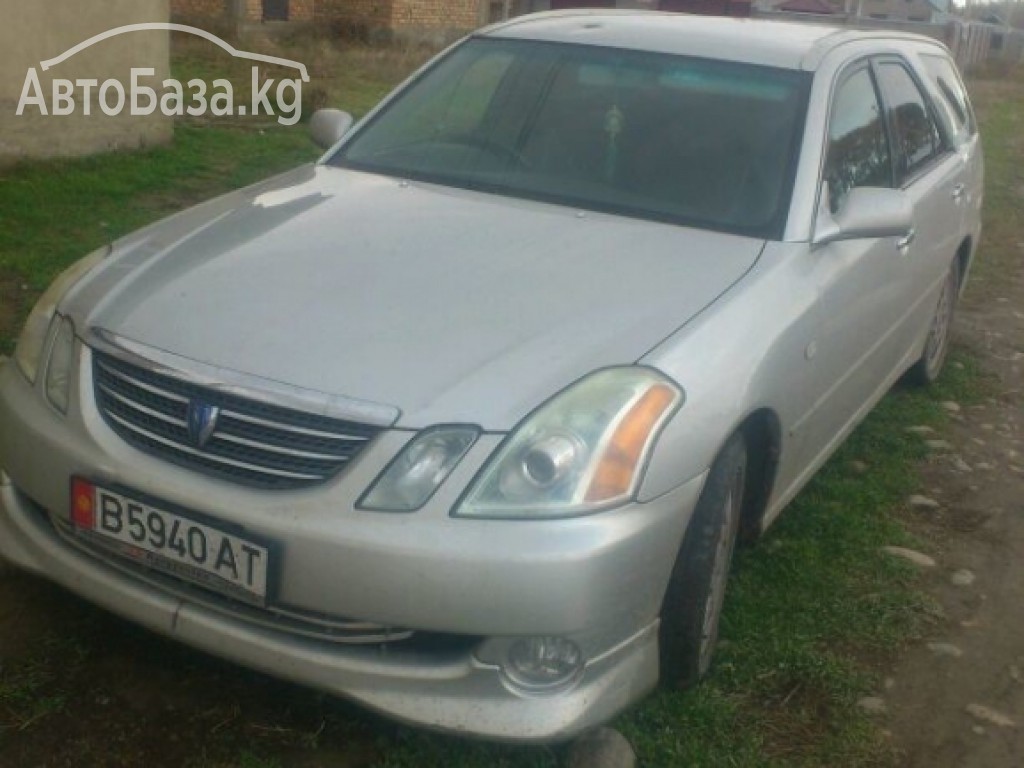 Toyota Mark II 2002 года за ~448 300 сом