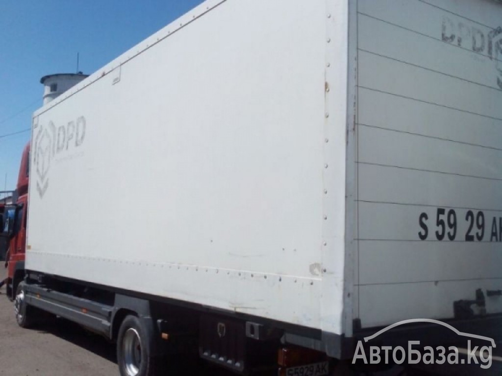 Бортовой Mercedes-Benz Atego