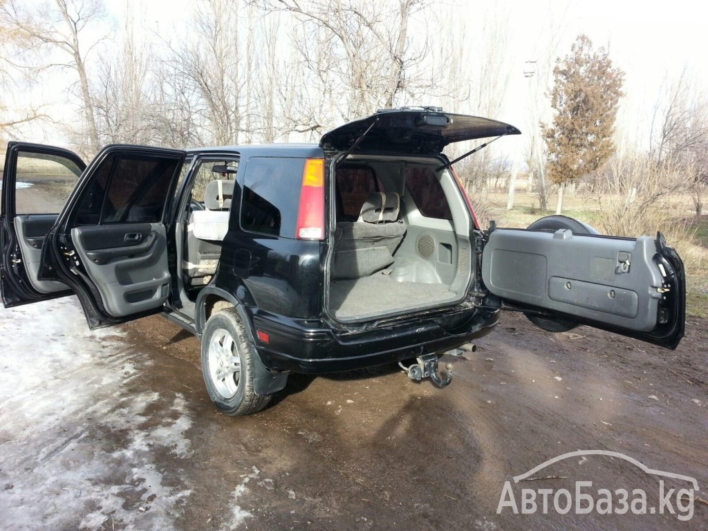 Honda CR-V 1998 года за ~420 200 сом