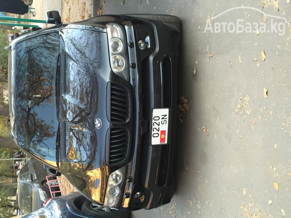 BMW X5 2004 года за ~884 900 сом