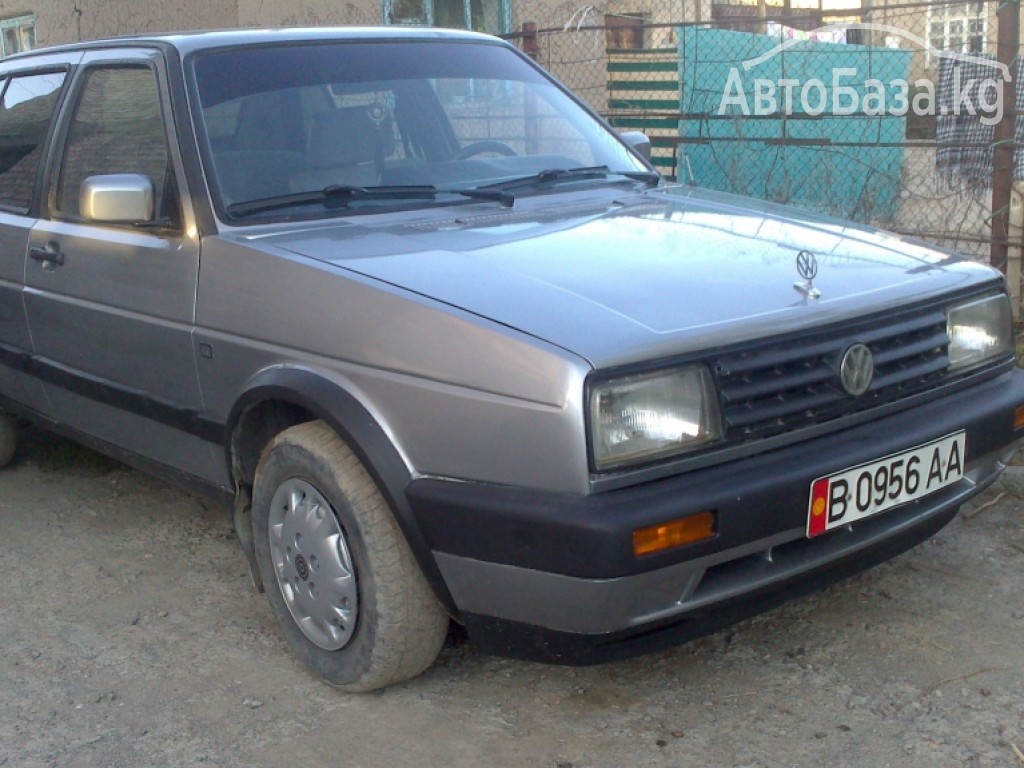 Volkswagen Jetta 1988 года за ~203 600 сом