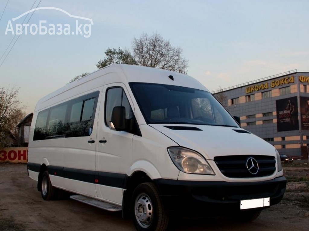 Mercedes-Benz sprinter