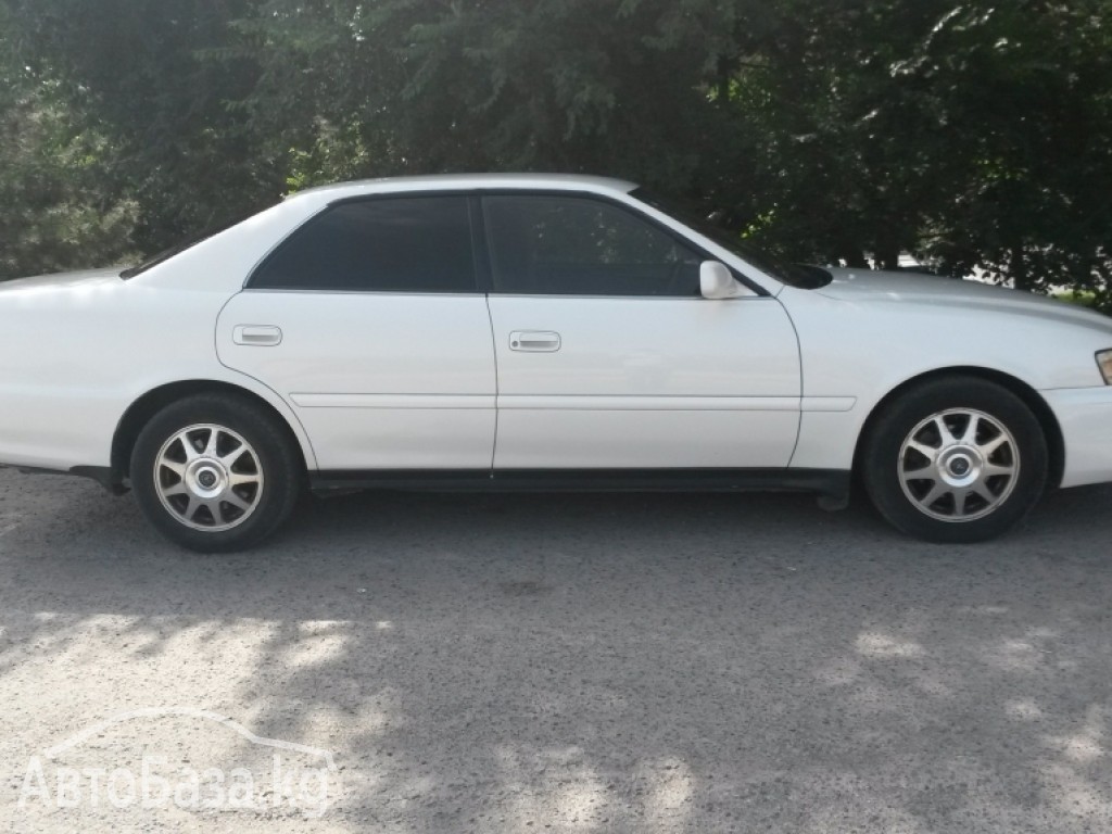 Toyota Chaser 2001 года за ~442 500 сом