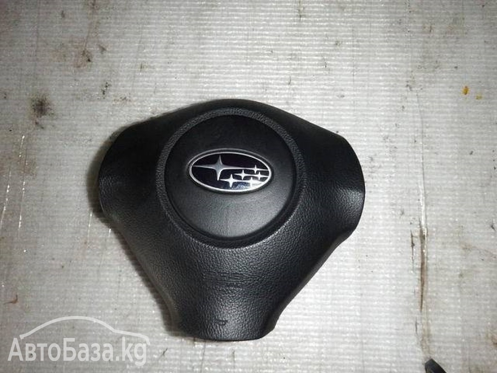  Подушка безопасности в руль для Subaru Legacy B13 2003-2009 г.в.
Артикул: