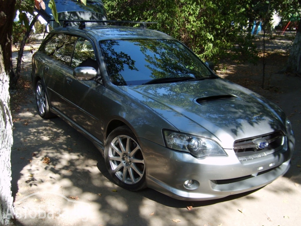 Subaru Legacy 2004 года за ~491 400 сом