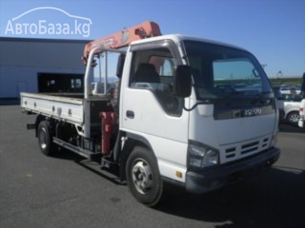 Манипулятор  MITSUBISHI ELF NPR81R