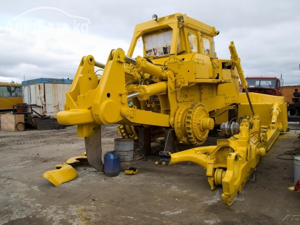 Бульдозер Komatsu D355