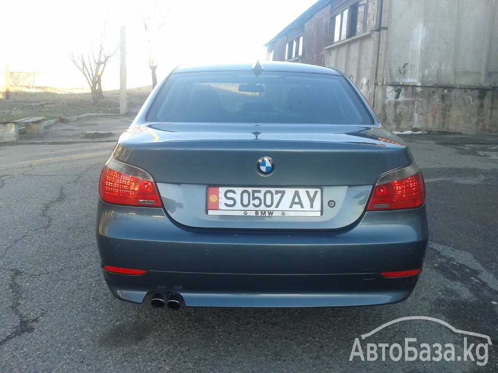 BMW 5 серия 2003 года за ~876 200 сом