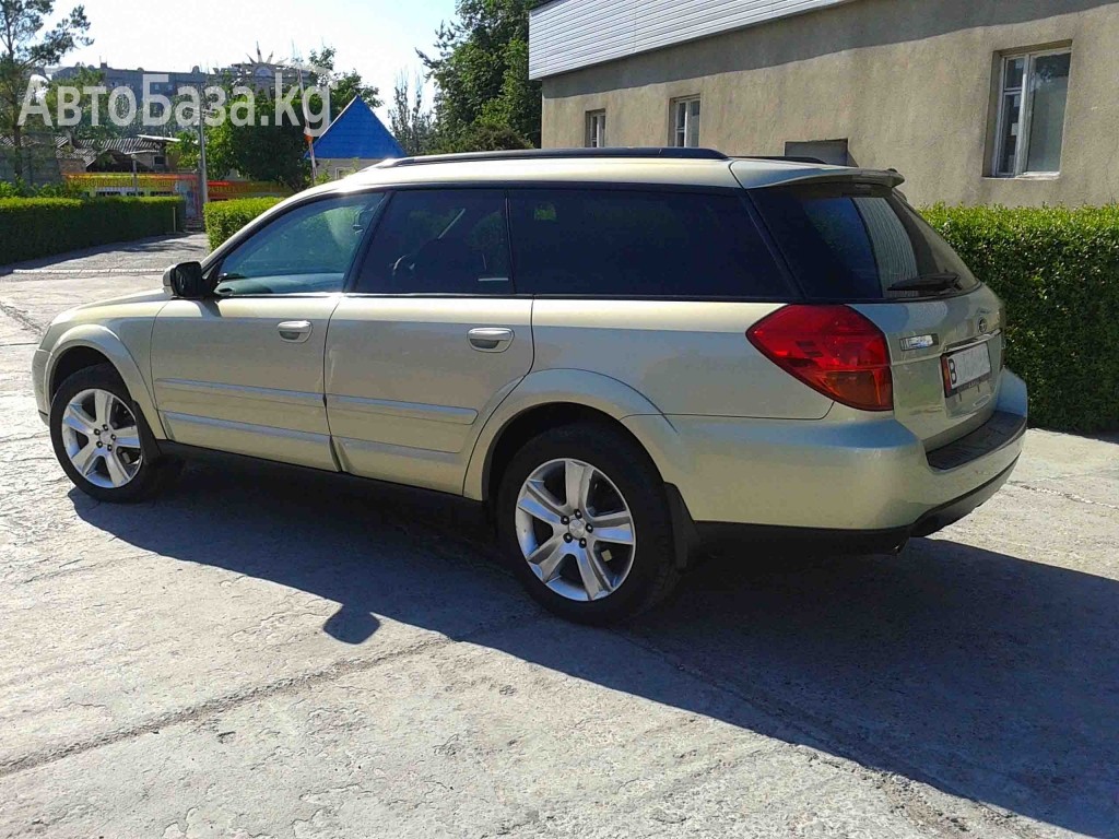 Subaru Outback 2003 года за ~646 600 сом