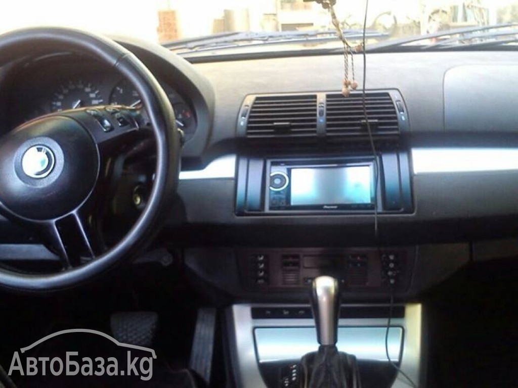 BMW X5 2003 года за ~624 000 сом