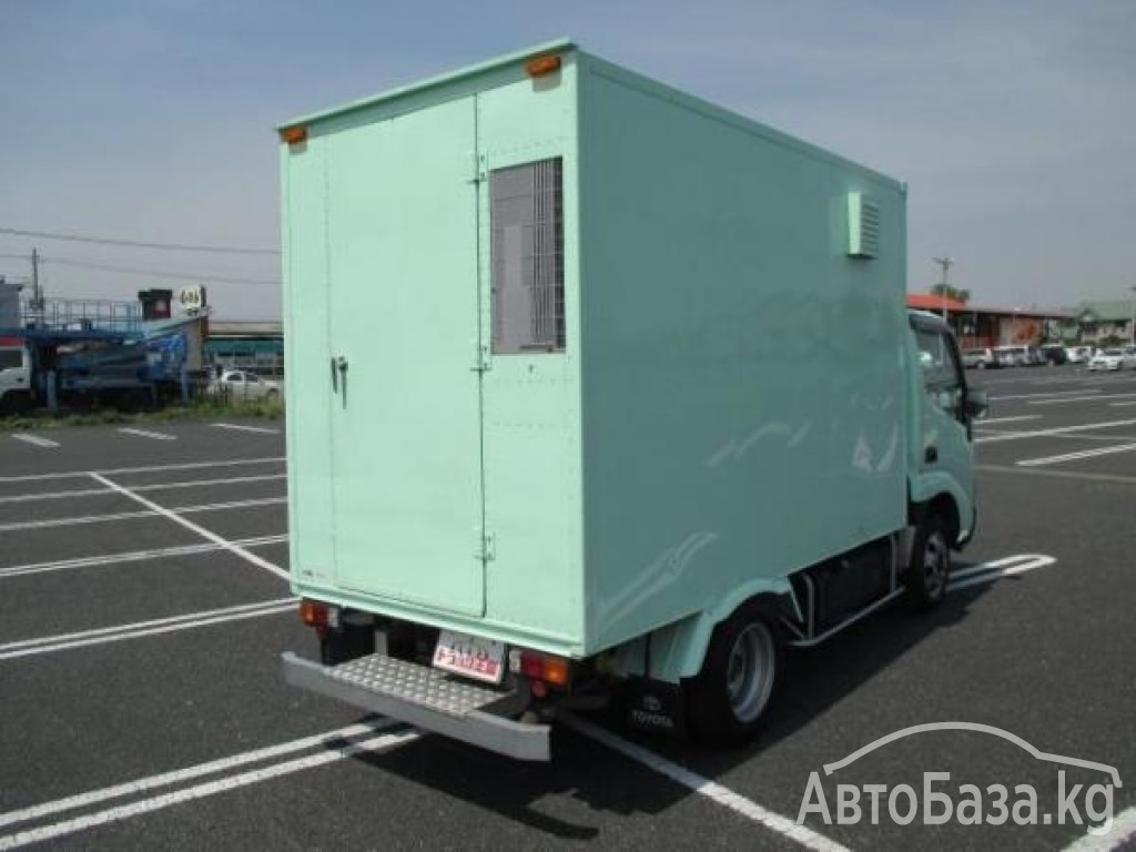 Рефрижератор Toyota Dyna ABF-TRY230