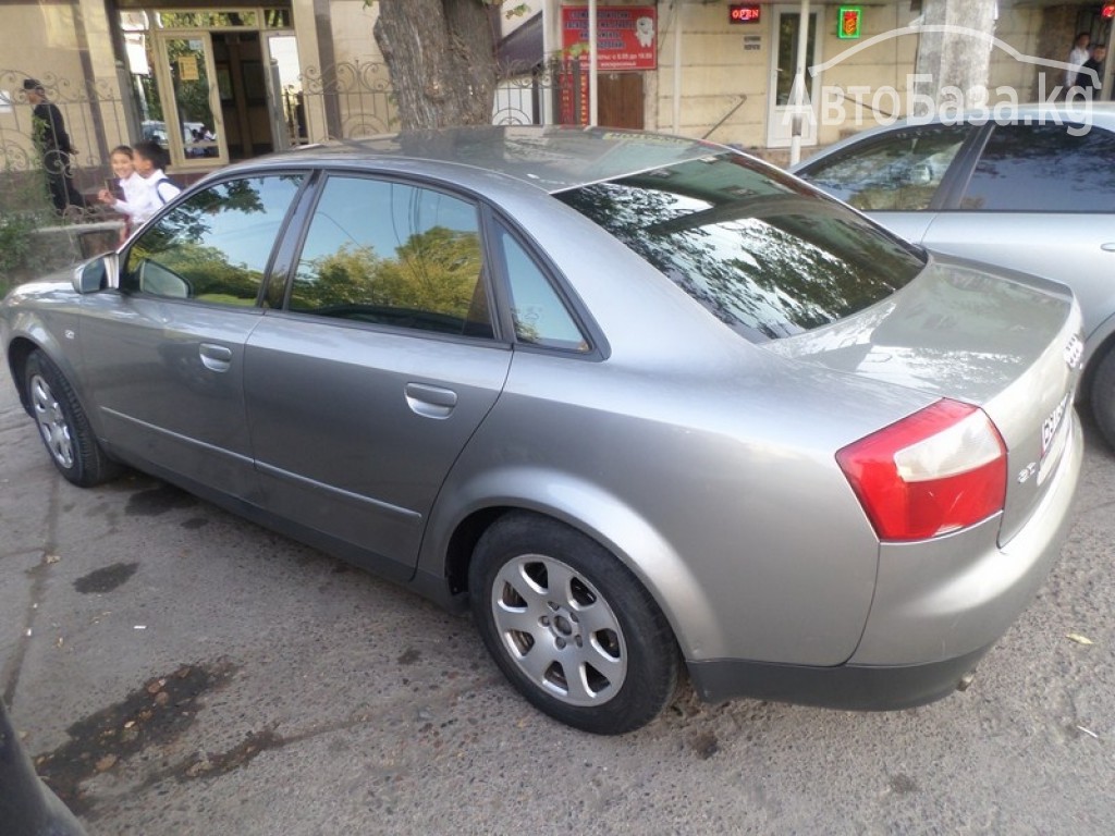Audi A4 2002 года за ~350 900 сом
