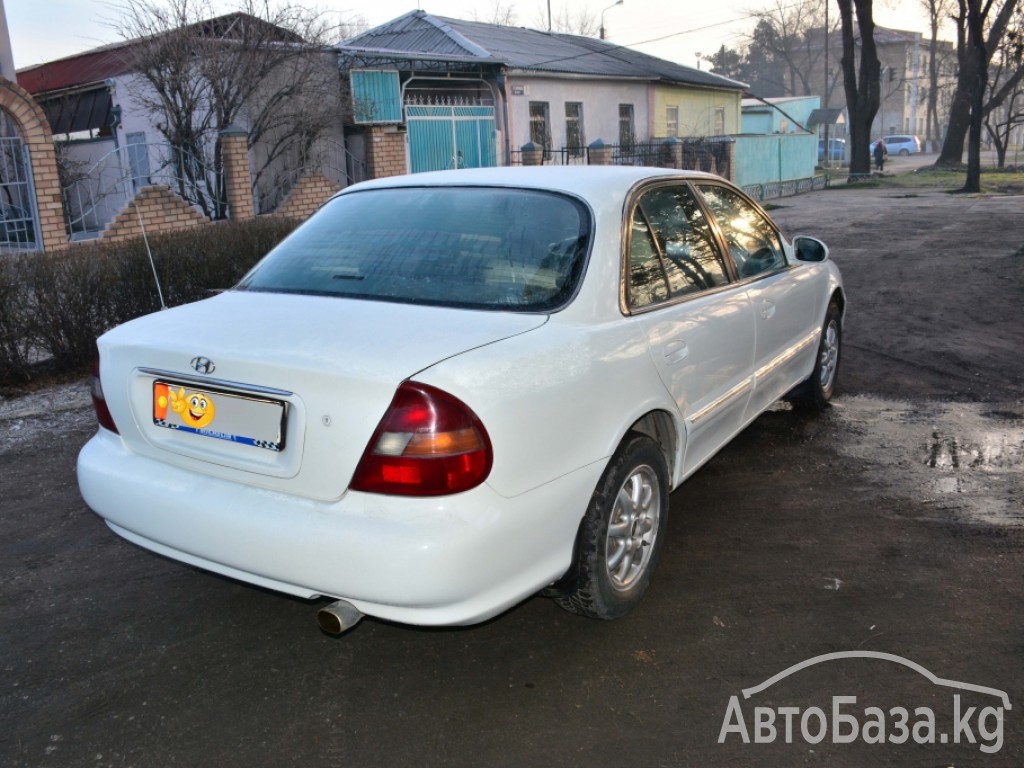 Hyundai Sonata 1998 года за ~275 900 сом