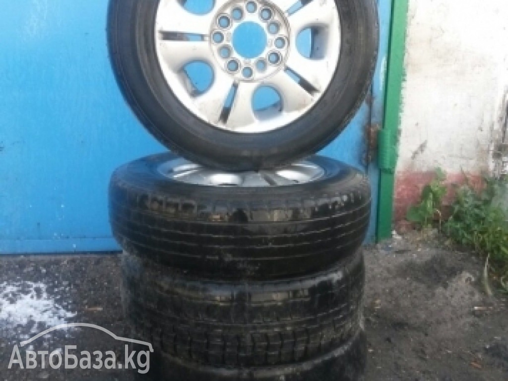 Продаю диски R12 (Daewoo matiz, suzuki alto, Daihatsu и др.) - 4500 сом