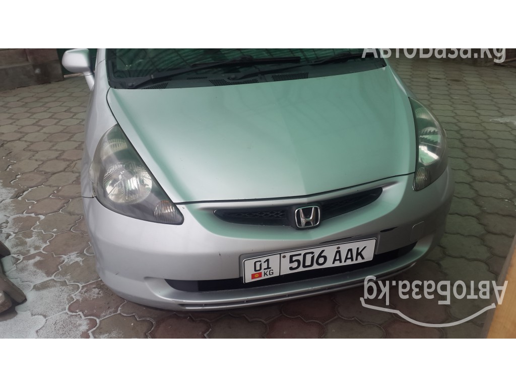 Honda Fit 2002 года за ~280 800 сом