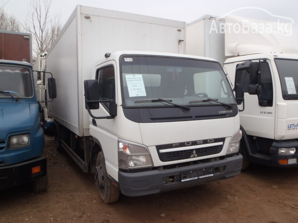 Термофургон Mitsubishi Fuso Canter 47014A