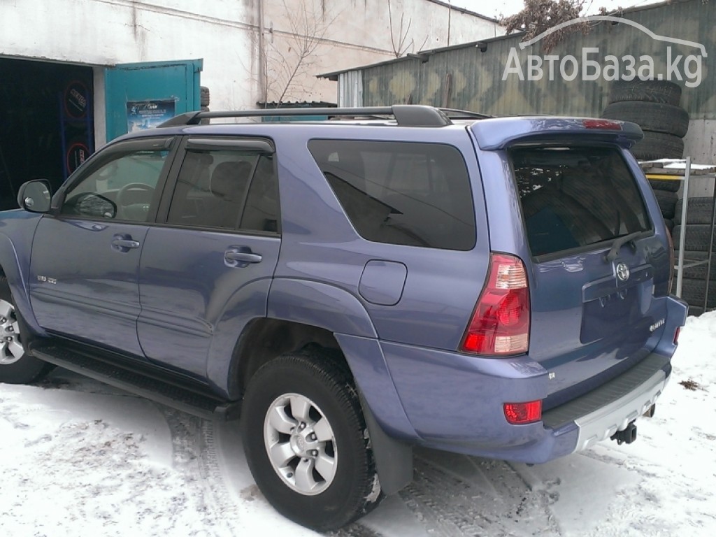 Toyota 4Runner 2003 года за ~1 465 600 сом