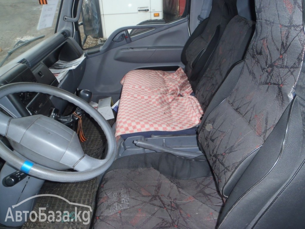 Термофургон Mitsubishi Fuso Canter 47014A