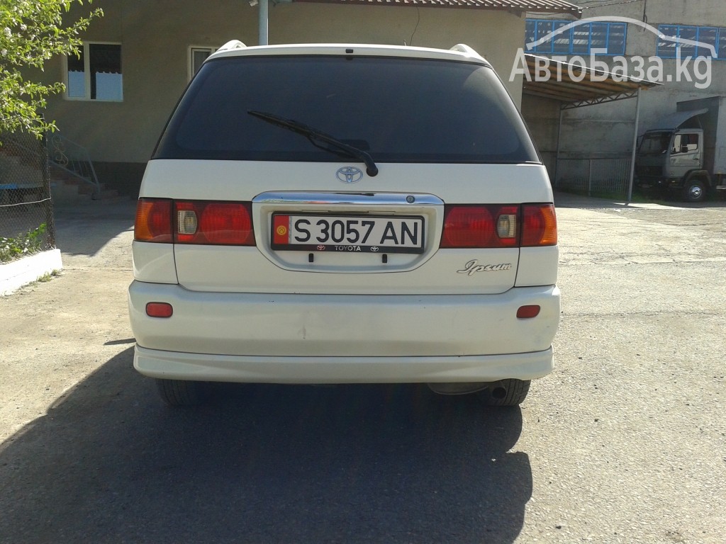 Toyota Ipsum 2000 года за ~402 700 сом