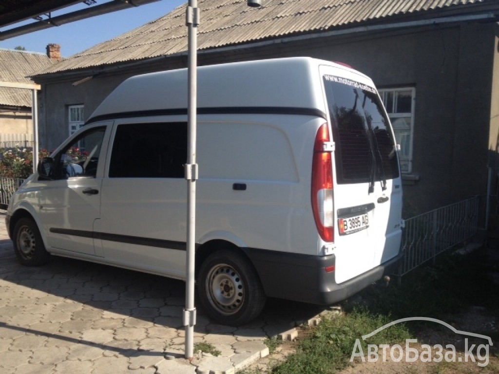 Mercedes-Benz vito