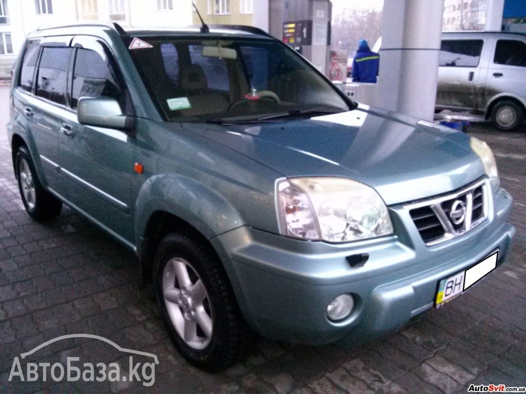 Nissan X-Trail 2003 года за ~603 500 сом