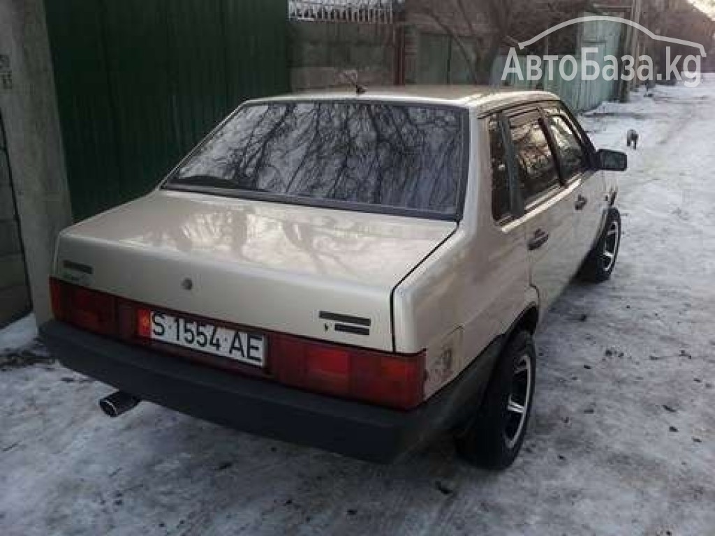 ВАЗ (Lada) 2109 1999 года за ~258 700 сом